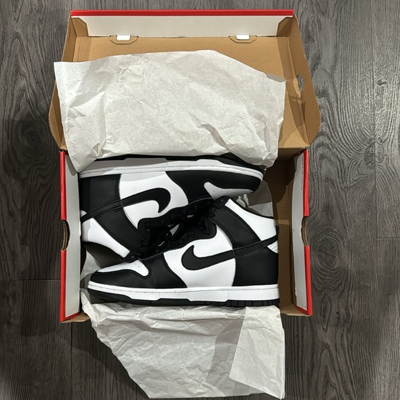 Nike Dunk HI Retro - Picture 2 of 6